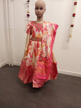 Load image into Gallery viewer, Kids long gown