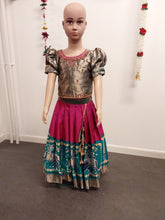 Load image into Gallery viewer, Kids choli