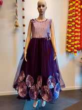Load image into Gallery viewer, Party wear frock