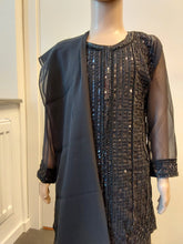 Load image into Gallery viewer, Party Wear Kurta Sharara Set with Dupatta