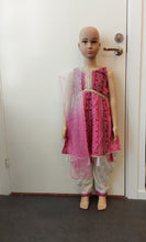 Load image into Gallery viewer, Party Wear Kurta Dothi Set with Dupatta