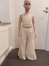 Load image into Gallery viewer, Party Wear Kurta Sharara Set with Dupatta and coat