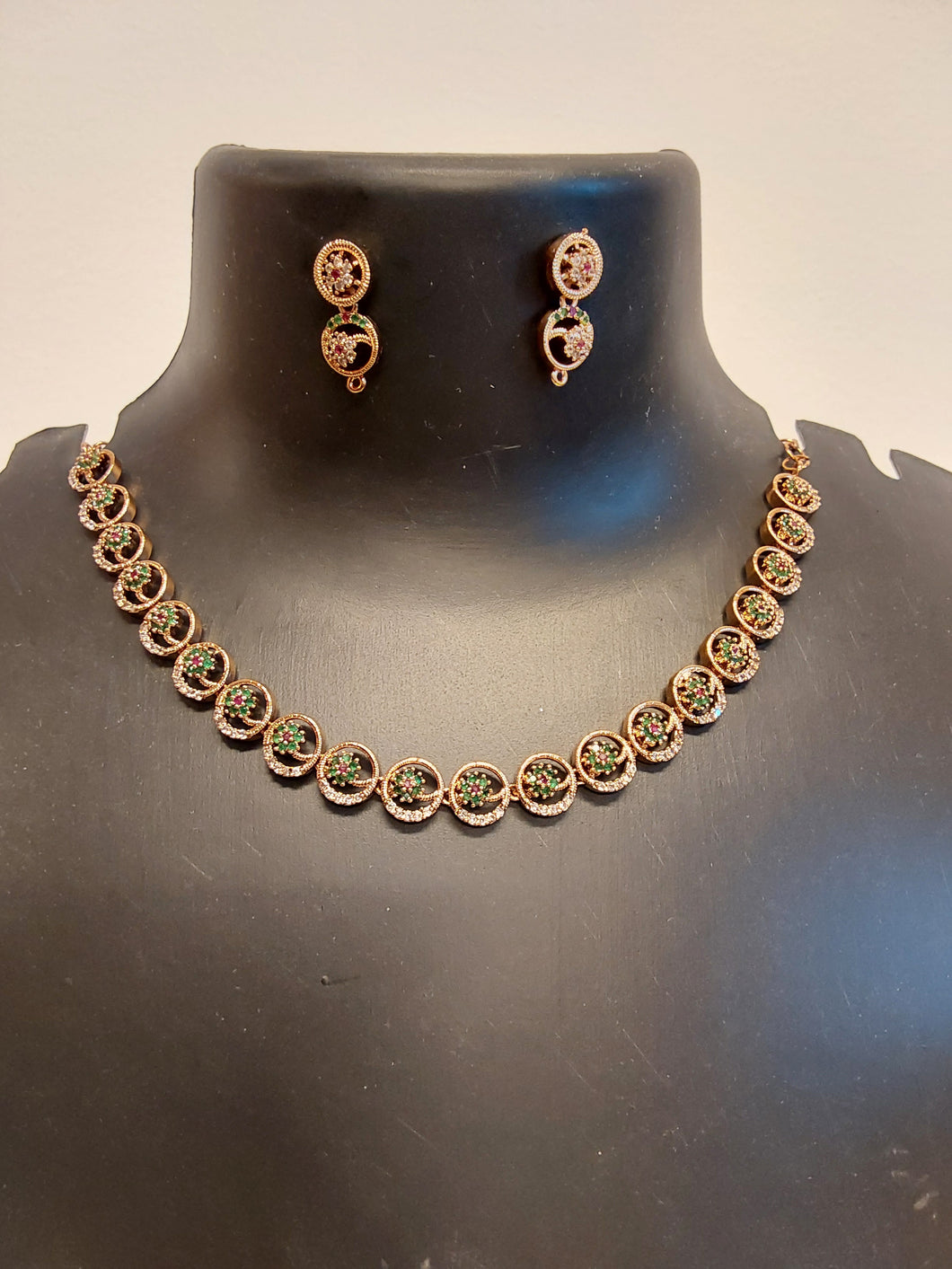 Simple imitation jewelry