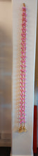 Load image into Gallery viewer, Rose flower garland
