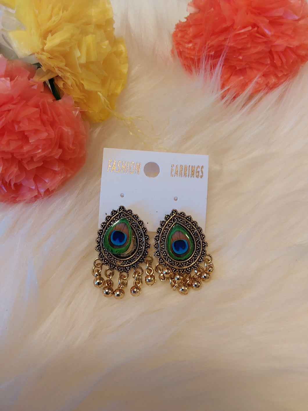 Earrings