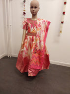 Kids long gown