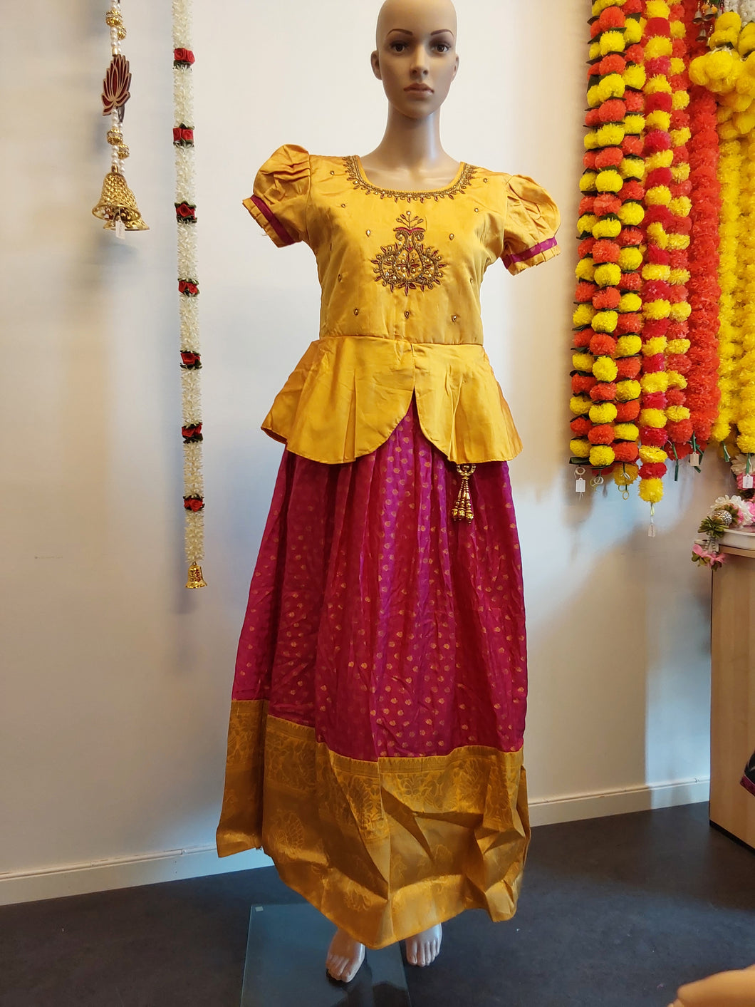 Long frock