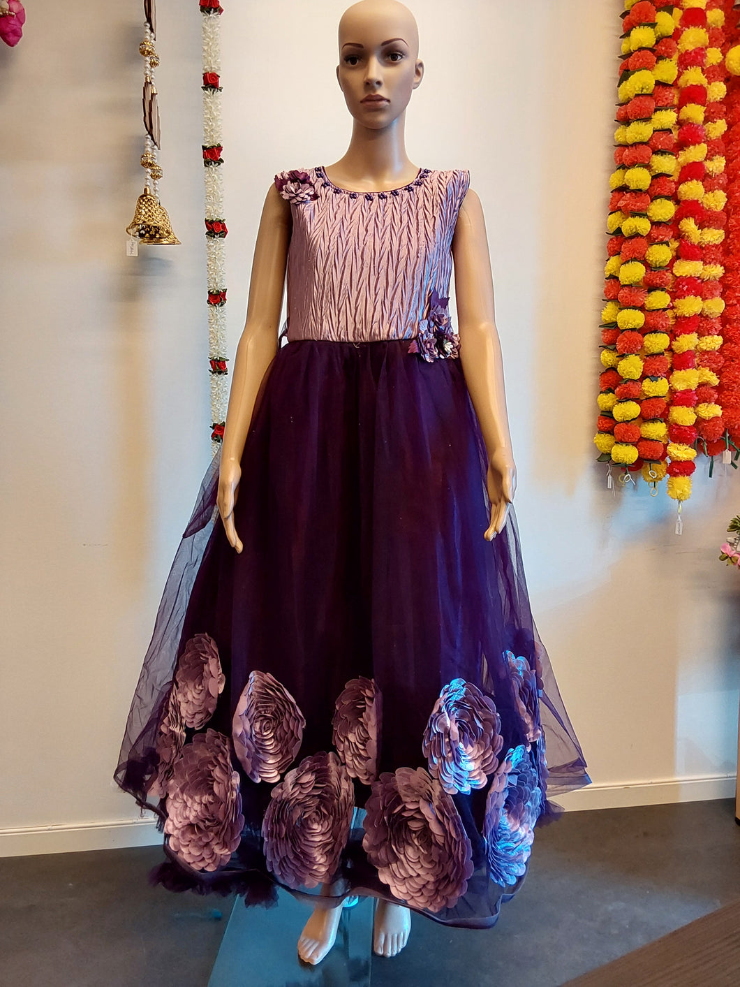 Party wear frock