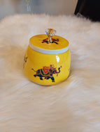 Metal Jar