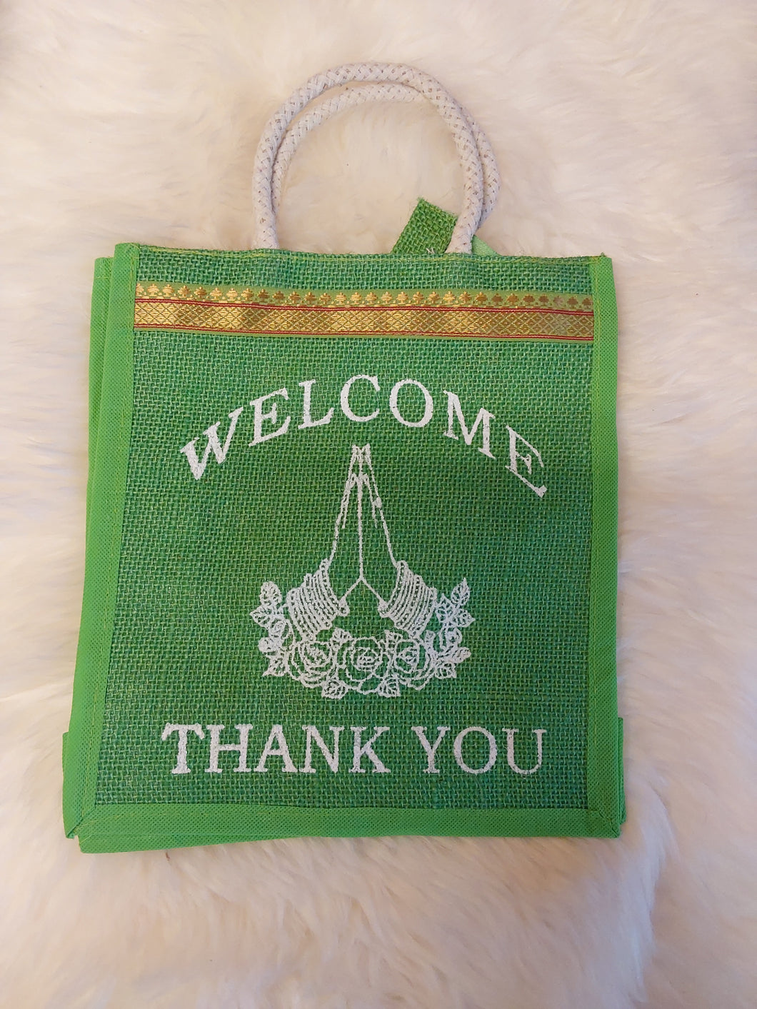 Jute bags