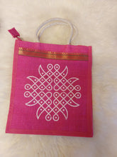 Load image into Gallery viewer, Jute bags
