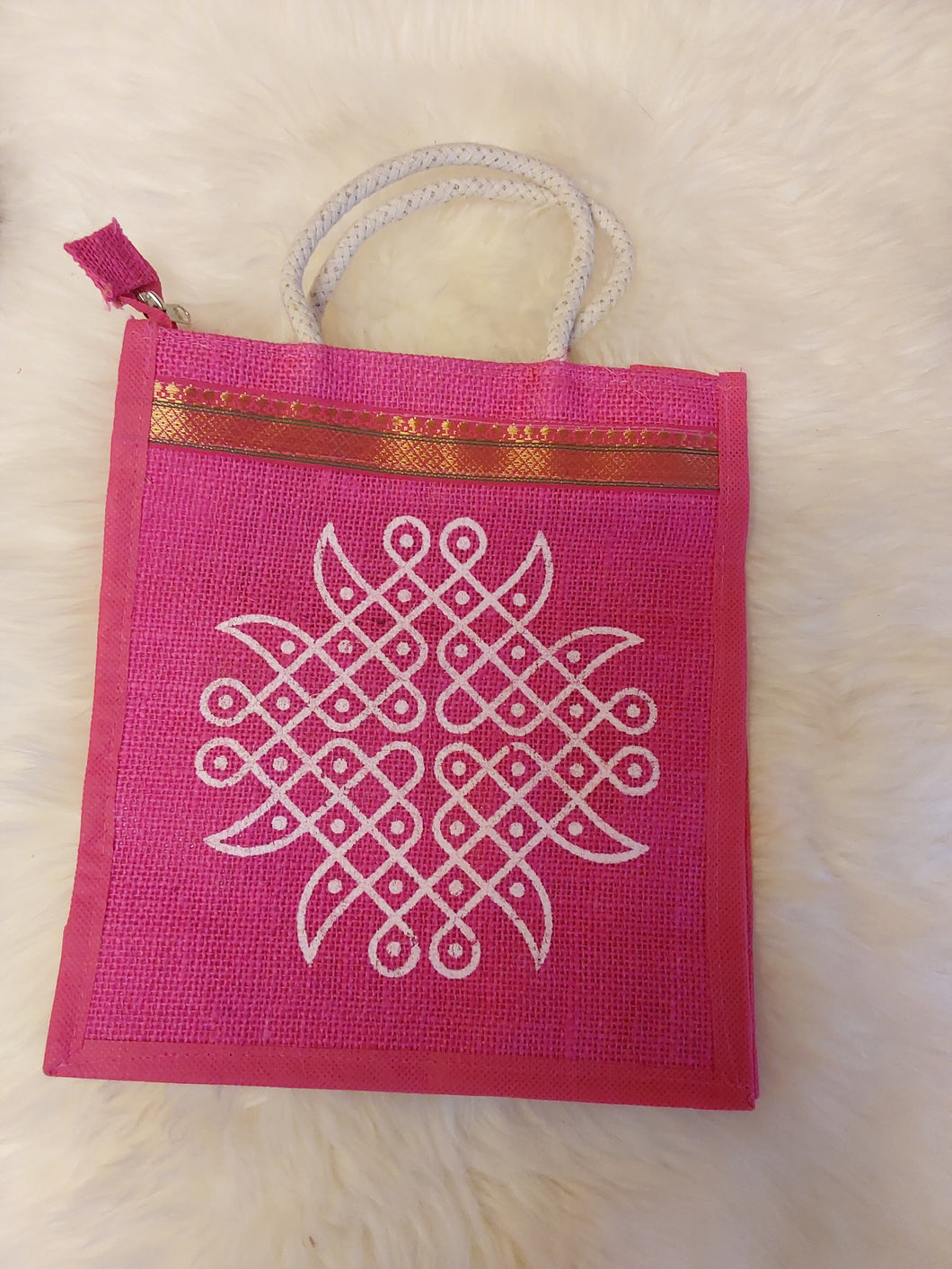 Jute bags