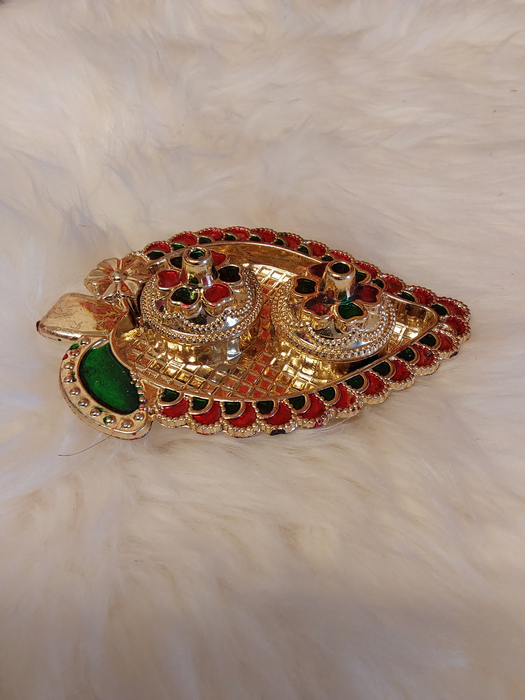 Kumkum holders