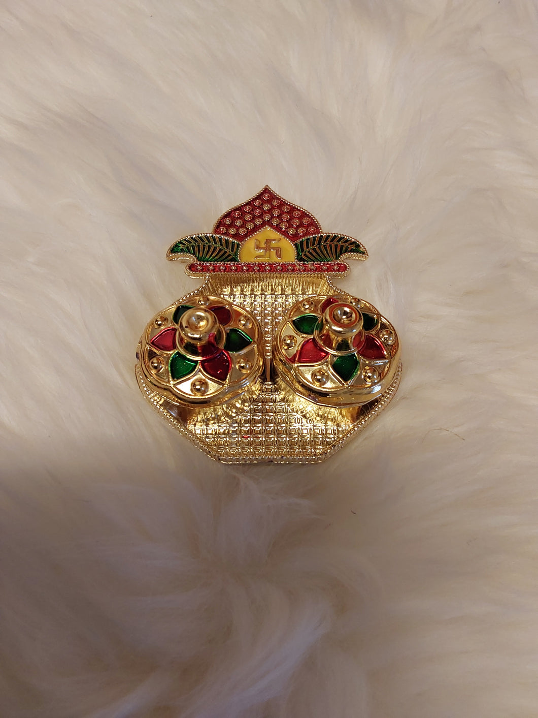 Kumkuma holders