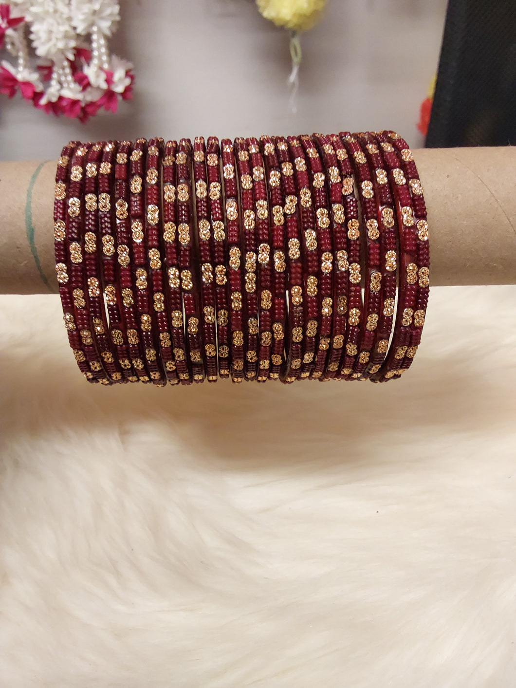 Glass Bangles