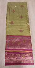 Load image into Gallery viewer, Banglore Silk Saree
