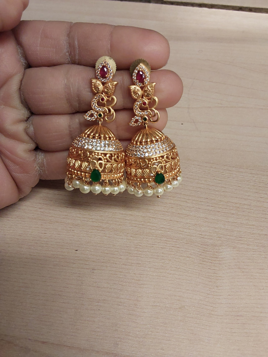 Earrings