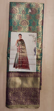 Load image into Gallery viewer, Navrang saree

