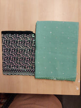 Load image into Gallery viewer, Inaya Fancy silk saree
