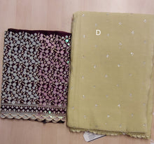 Load image into Gallery viewer, Inaya Fancy silk saree
