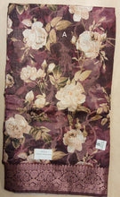 Load image into Gallery viewer, Silky Jacquard Saree
