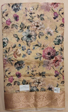 Load image into Gallery viewer, Silky Jacquard Saree
