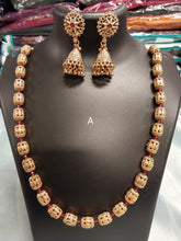Load image into Gallery viewer, Jewellery with Earrings
