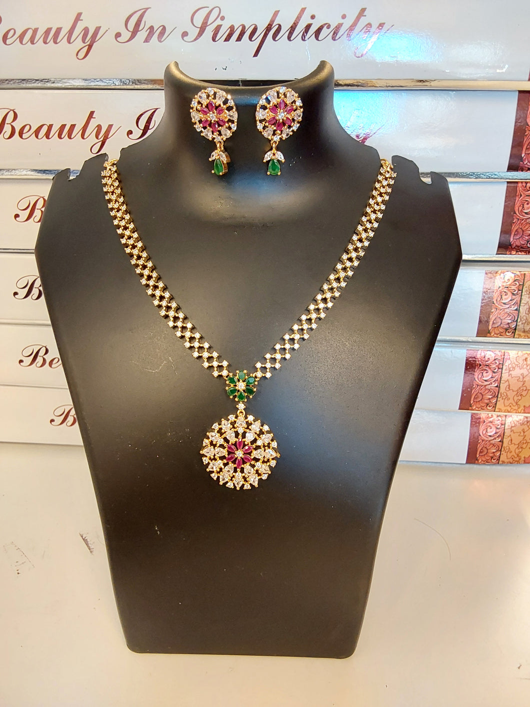 Jewellery set