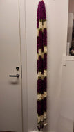 Artificial cloth garlands