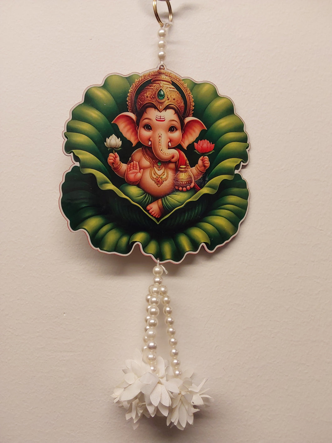 Ganesh hanging