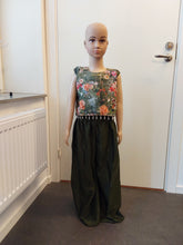 Load image into Gallery viewer, Party Wear Kurta Sharara Set with coat
