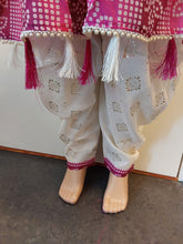 Load image into Gallery viewer, Party Wear Kurta Dothi Set with Dupatta
