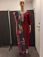 Women kurta,Pant and Duppata