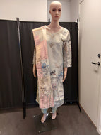 Women kurta, Pant and Duppata