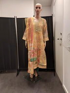 Women kurta,Pant and Duppata