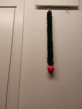 Load image into Gallery viewer, Artificial cloth garlands with lotus single string
