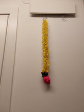 Load image into Gallery viewer, Artificial cloth garlands with lotus single string
