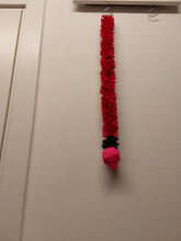 Load image into Gallery viewer, Artificial cloth garlands with lotus single string
