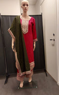 Women kurta pant and Dupatta