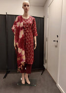Women kurta pant and Dupatta