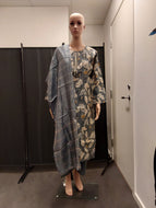 Women kurta pant and Dupatta