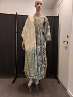 Women kurta pant and Dupatta