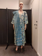 Women kurta pant and Dupatta