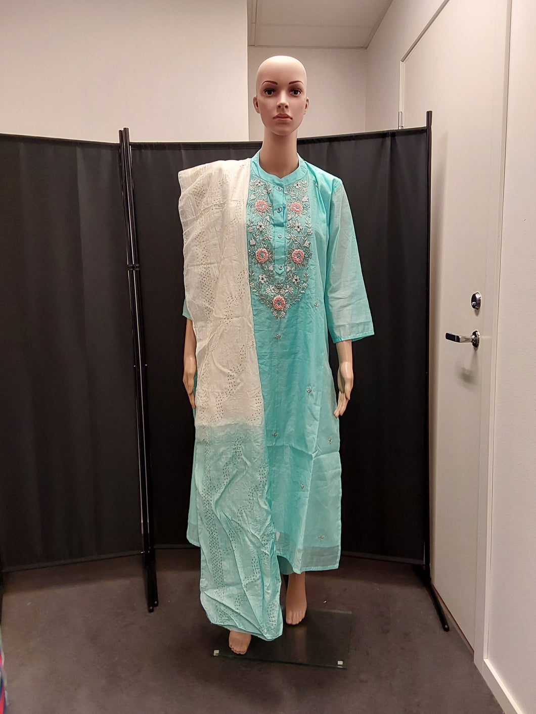 Women kurta pant and Dupatta