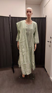 Women kurta pant and Dupatta
