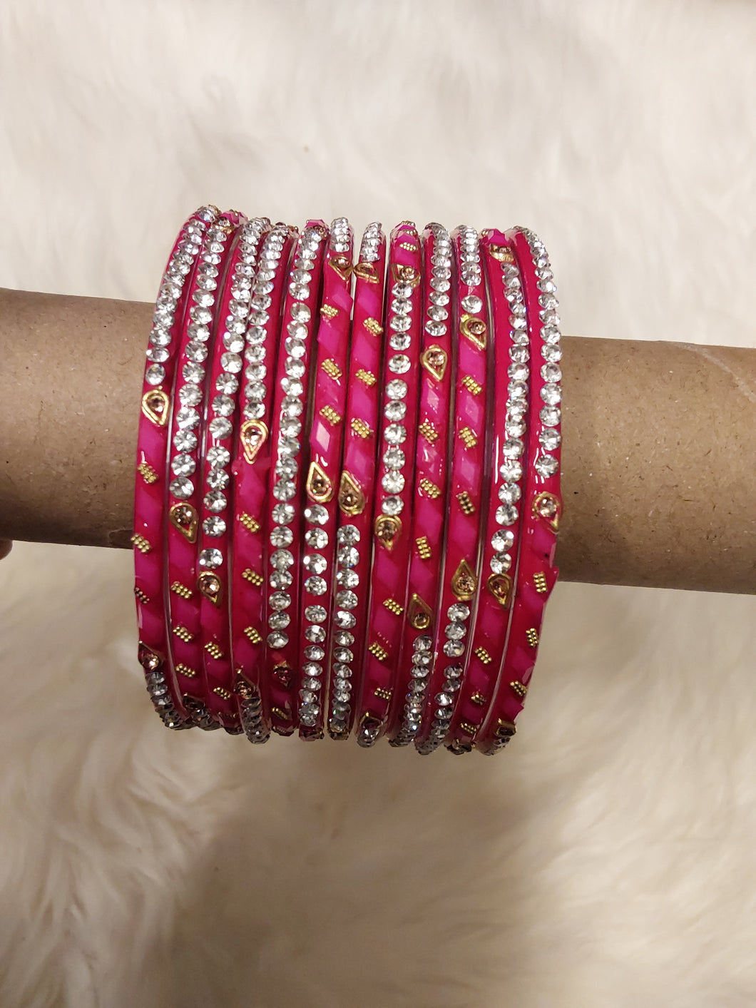 Glass Bangles