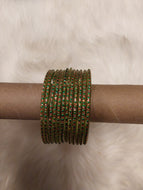Glass Bangles