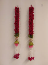 Load image into Gallery viewer, Artificial cloth garlands
