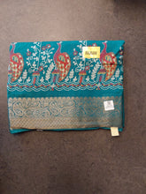 Load image into Gallery viewer, Chanderi silk saree
