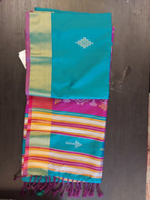 Load image into Gallery viewer, Soft silk saree
